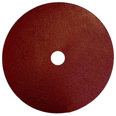 Weiler 7 Tiger Aluminum RFD 120 Grit 7/8 Arbor Hole 60426
